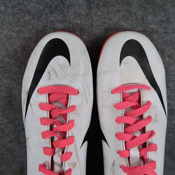 Nike Shoes Mens 9.5 Soccer Football Cleats Boots Mercurial Miracle FG Sport - Picture 7 of 12